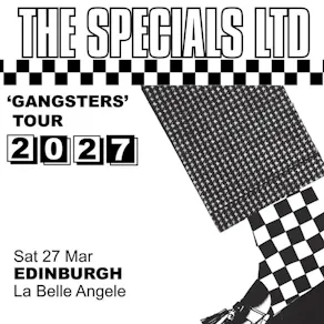 THE SPECIALS LTD 'Gangsters'