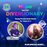 Halton Diversionary 2026 at DCBL Stadium