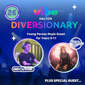 Halton Diversionary 2026