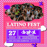 Latino Fest (Newcastle) November 2026 at Digital