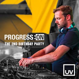 Reviews: PROGRESS:ON // FSOE UV Feat. Paul Thomas, Yeadon & Fuenka | TheCUT Newcastle Upon Tyne  | Sat 30th October 2021