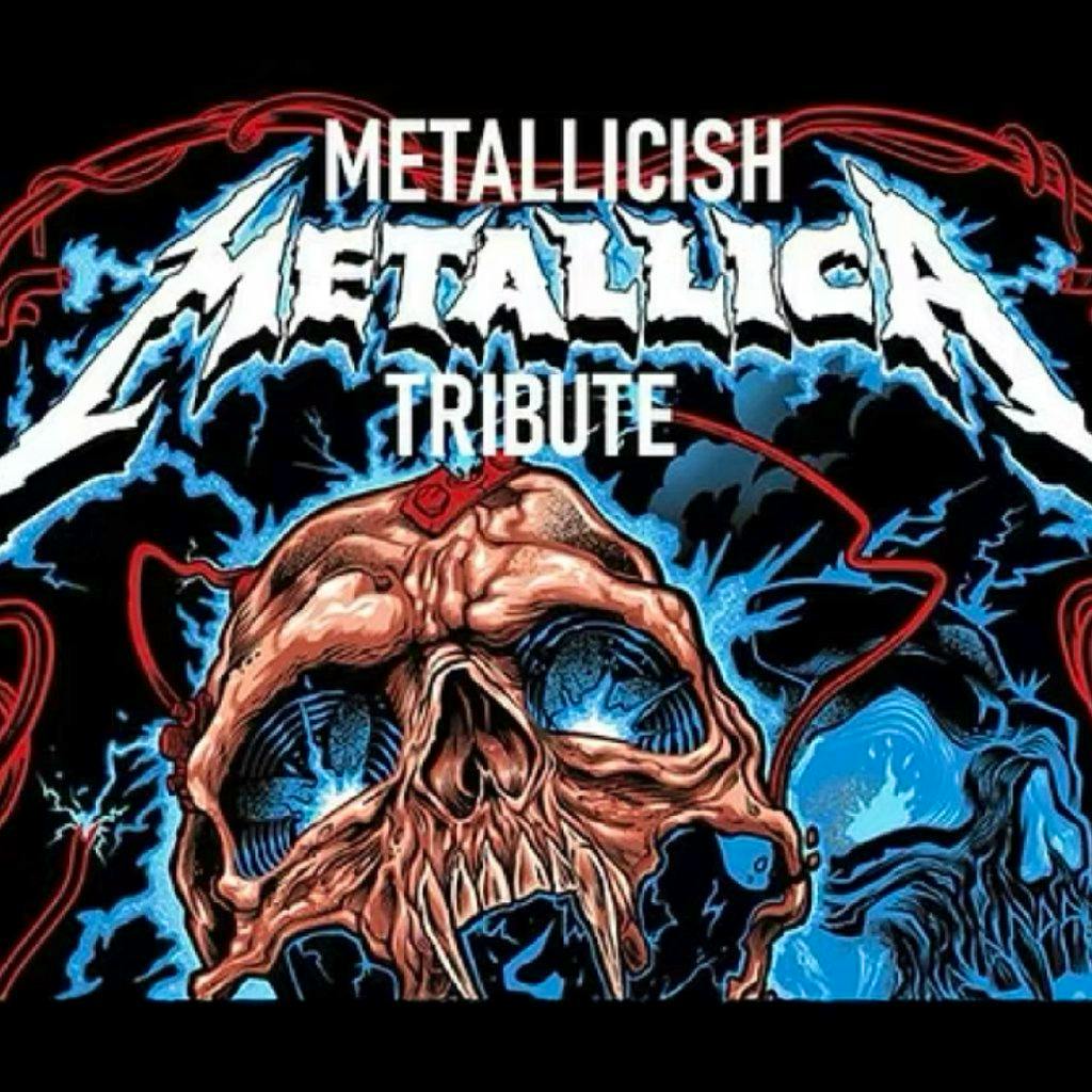 Metallicish. Live at Empire Rochdale at Empire Rochdale