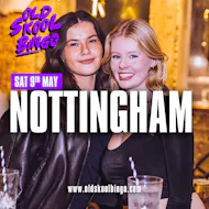 Old Skool Bingo Sat 9th May at Ng One Nottingham