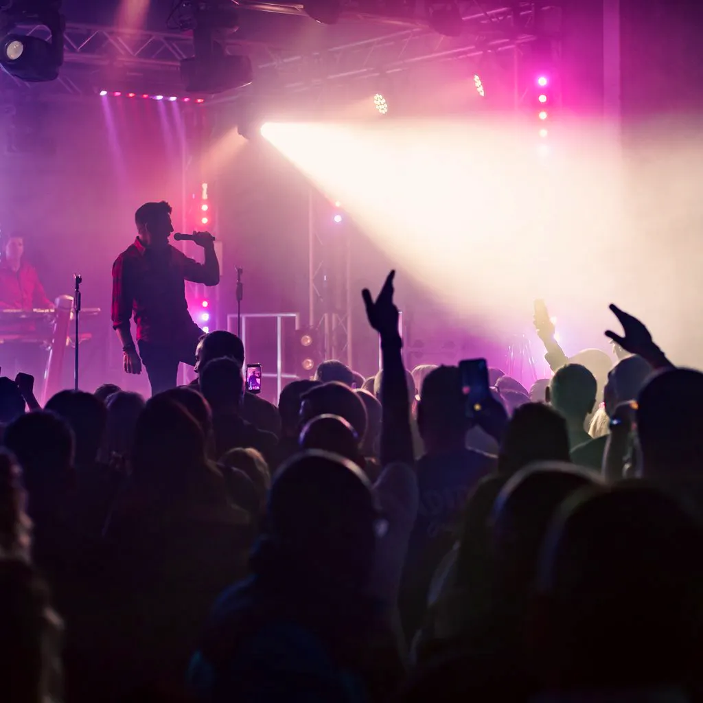 TTF Riverside - Official After Party at SWG3