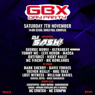 GBX Day Party at SWG3