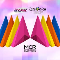 Manchester Eurovision Party 2024 - Semi Final 1 Viewing Party at Iconic Bar