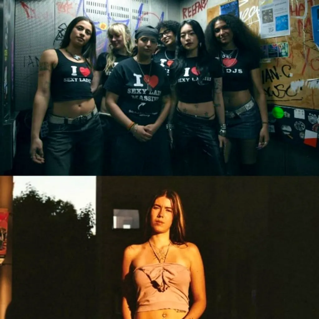 Spotlight presents Sexy Lady Massive + Silva Snipa at Quarters