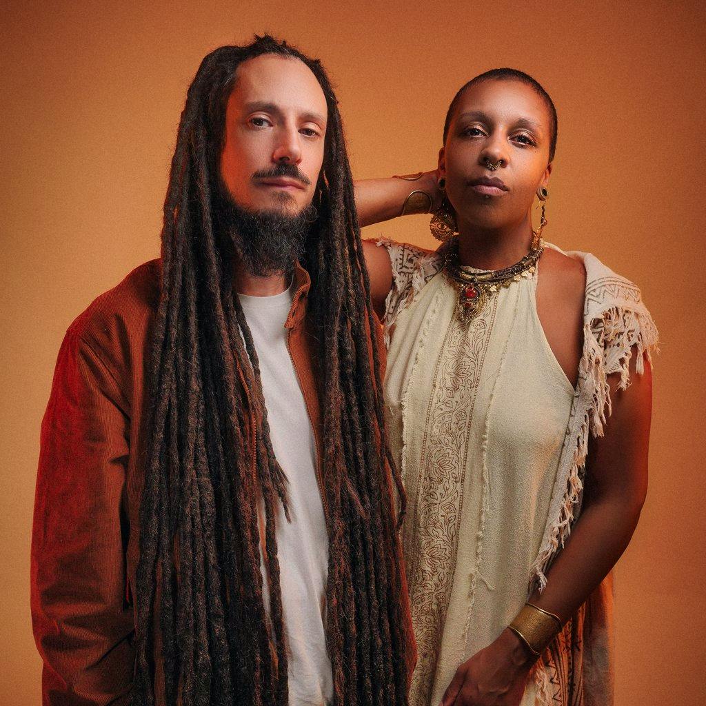 Omega Nebula (Live) at Hare And Hounds Kings Heath