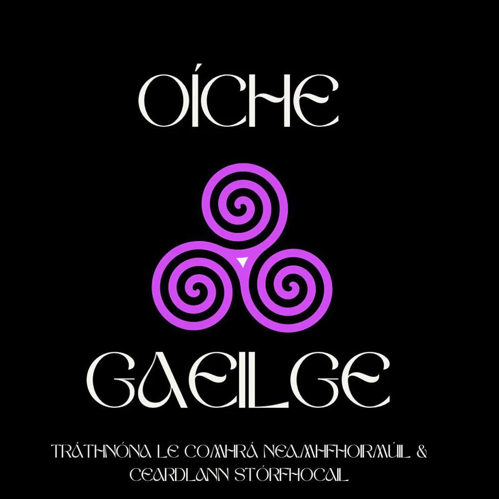 Oíche Gaeilge | Irish Evening at McChuills