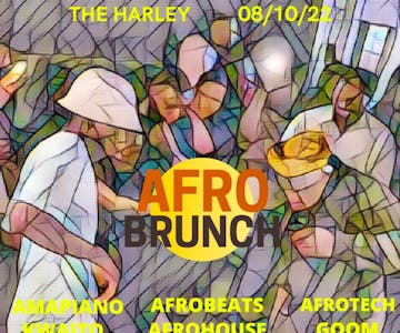 AFRO BRUNCH: Sheffield Community, Culture & Afro Music History