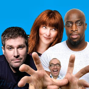 Big Comedy Presents Mark Nelson, Nina Gilligan, Emmanuel Sonubi