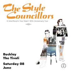 The Style Councillors at The Tivoli Nightclub