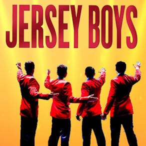 The Jersey Boys Tribute Night - Hinckley