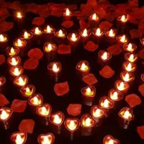 Valentine's Piano by Candlelight - Chichester, 14th Feb