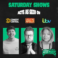 Saturday Night Showcase|| Creatures Comedy Club at Creatures Comedy Club