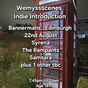 The Indie Introduction.