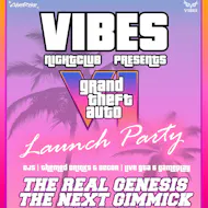 GTA 6 Launch Party at Vibes Glasgow