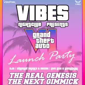 GTA 6 Launch Party
