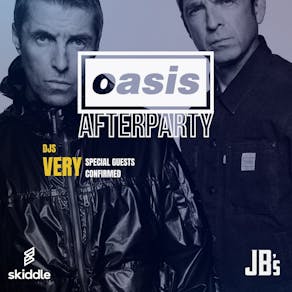 Oasis Heaton Park: The Afterparty