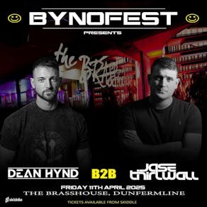 Bynofest events