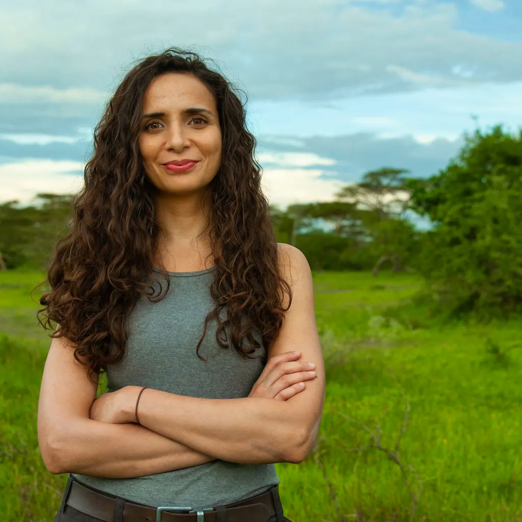 Ella Al-Shamahi: Becoming Human at The North Wall Arts Centre