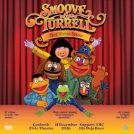 Smoove & Turrell Xmas Show at Gosforth Civic Theatre