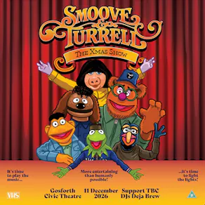 Smoove & Turrell Xmas Show