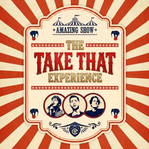 Take That Experience Tribute 3 Piece Line up | Bier Keller