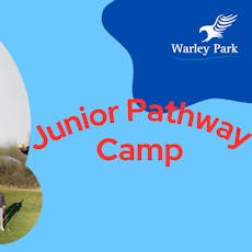 Junior Pathway Camp at Warley Park Golf Club