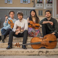 Summer Recital Series - Elmore String Quartet at Norden Farm Centre For The Arts