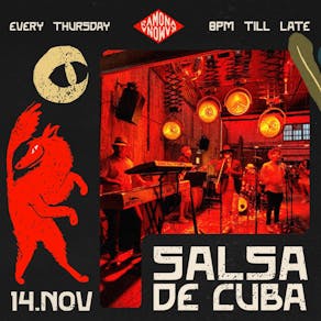 RAMONA LIVE - Salsa De Cuba