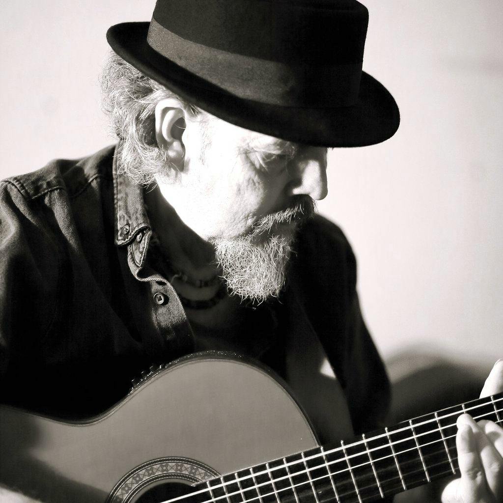 Keith James: The Songs of Nick Drake at Stoller Hall 