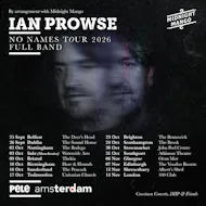 Ian Prowse & Amsterdam at Unitarian Church Todmorden