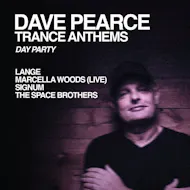 Dave Pearce Presents Trance Anthems at NX Newcastle