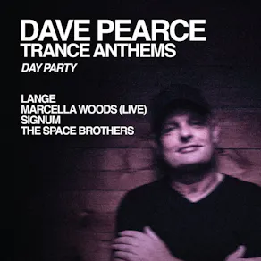 Dave Pearce Presents Trance Anthems