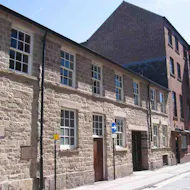 Sheffield Audio Tour: Iconic Heart at Barker's Pool