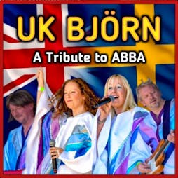 ABBA Tribute Night | Stourport Manor Hotel Stourport-on-Severn  | Wed 21st December 2022 Lineup