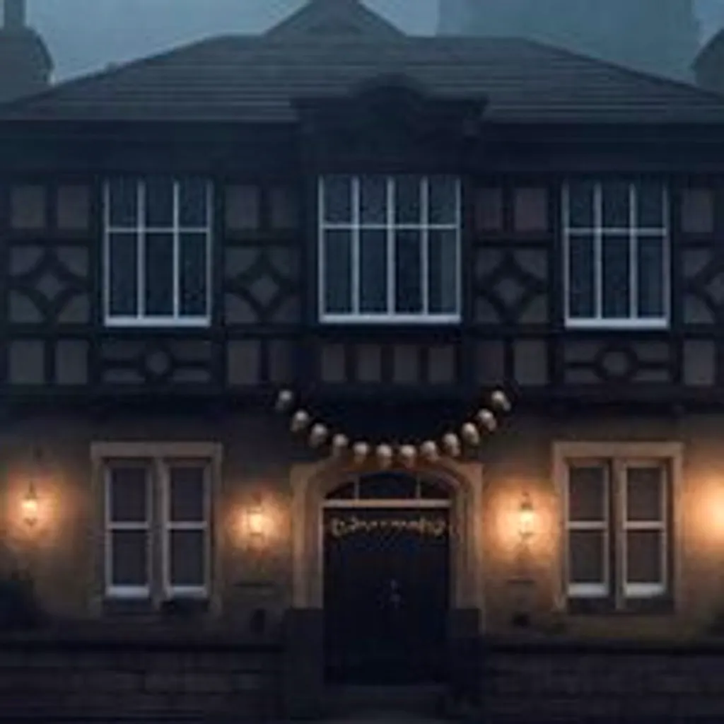 Ghost Hunt at Mayer Hall Bebington 3rd October 2026 at Mayer Hall