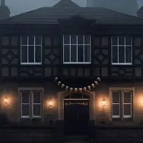 Ghost Hunt at Mayer Hall Bebington 3rd October 2026
