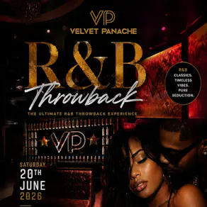 R&B Throwback 20.6.2026