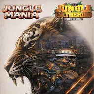 Jungle Gathering x Jungle Mania: Kings of the Jungle NYE at The Tunnel Club