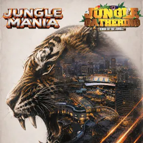 Jungle Gathering - Kings of the Jungle NYE