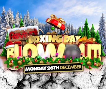 Revival Boxing Day BlowOut 