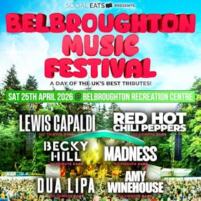 Belbroughton Music Festival 2026