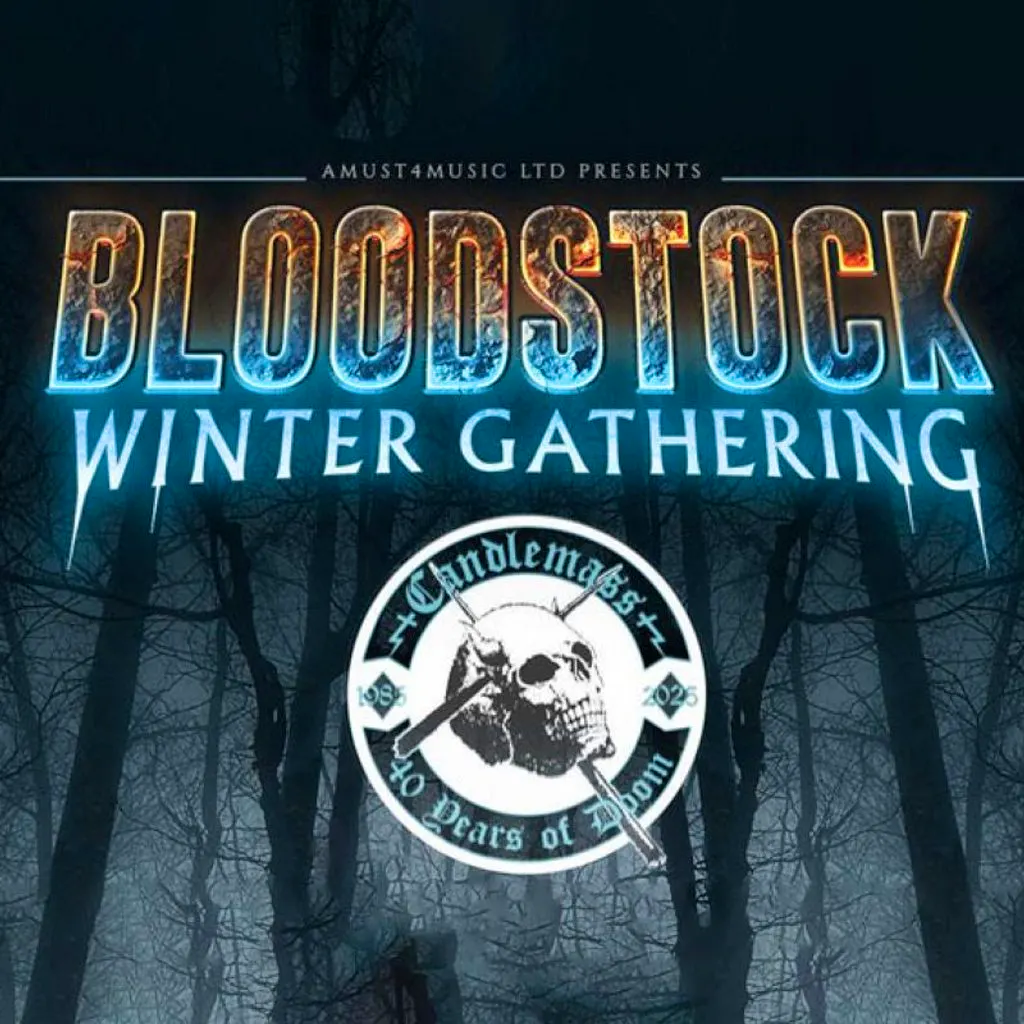 Bloodstock Winter Gathering at KK's Steel Mill