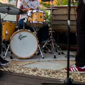 Jazz at Jacobs // stay tuned for our special guest announcement