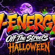Y-Energy off the streets Halloween at Watersplash Jersey
