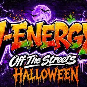 Y-Energy off the streets Halloween