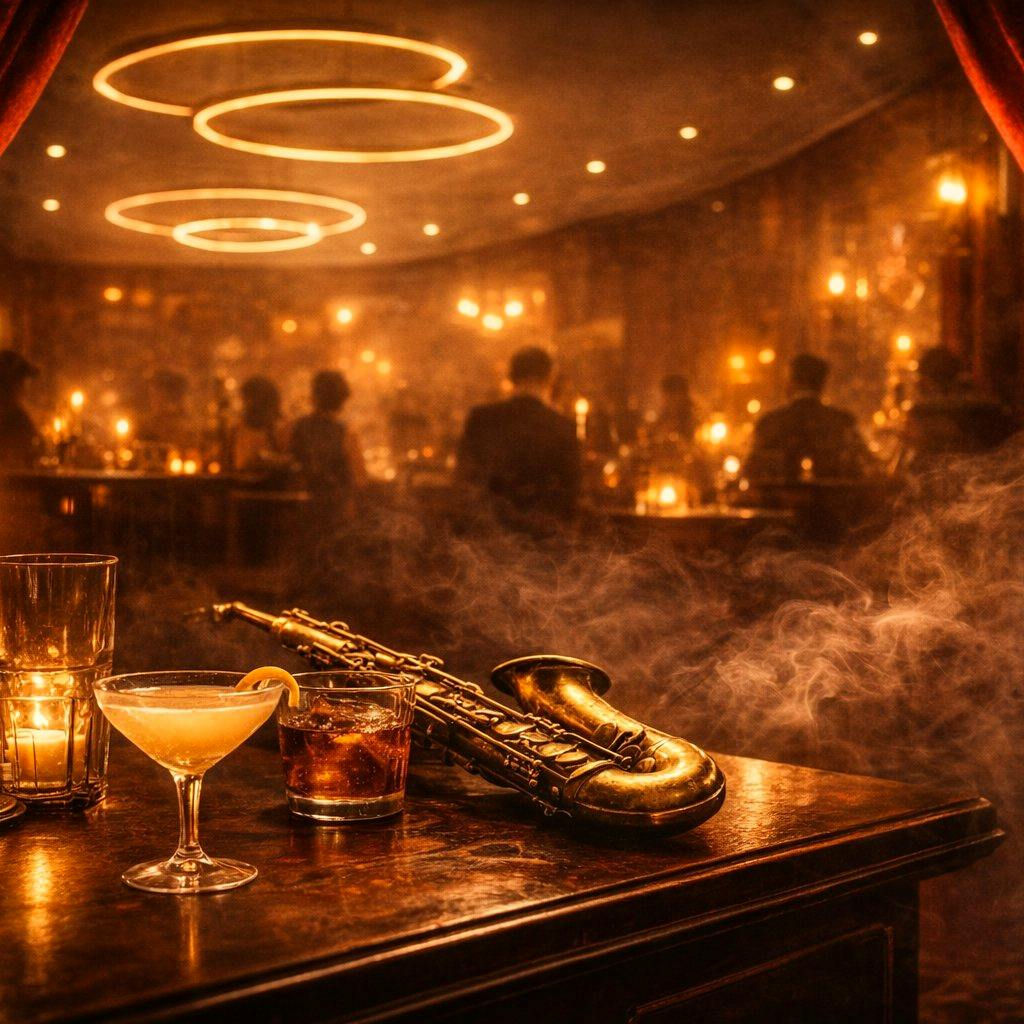 1920's Murder Mystery Gala at Stourport Manor Hotel