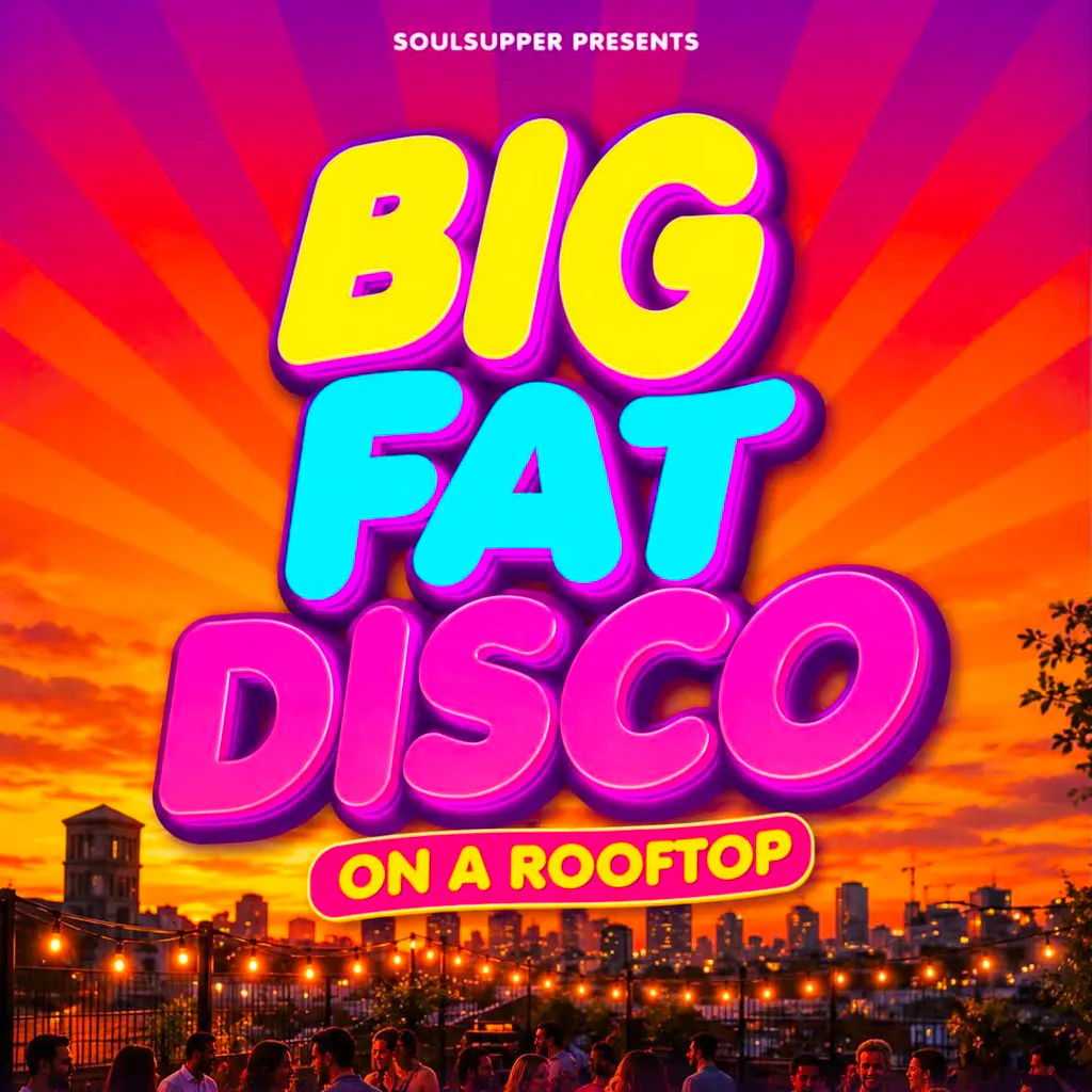 Big Fat Disco: On The Roof (Birmingham) at XOYO